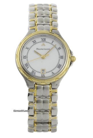 Maurice Lacroix Ladies Quartz 19721