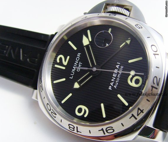 Panerai Luminor GMT PAM 29 M