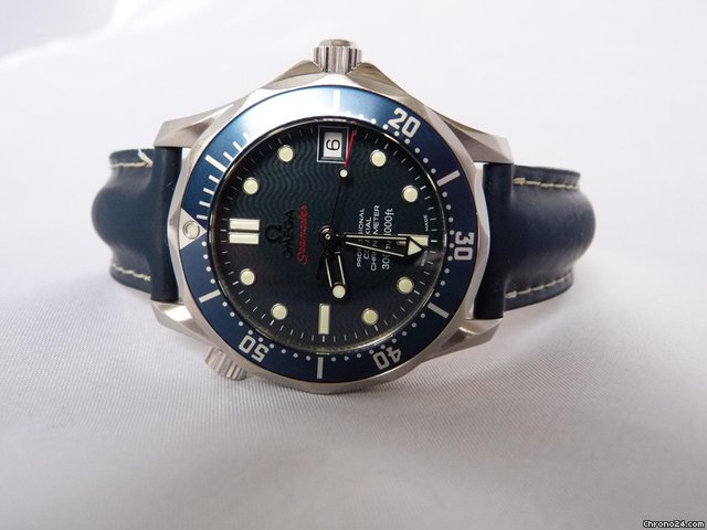 Omega Seamaster Professional Chronometer Midsize Co-Axial