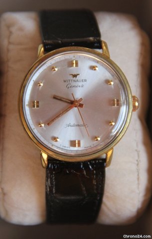 Longines Wittnauer