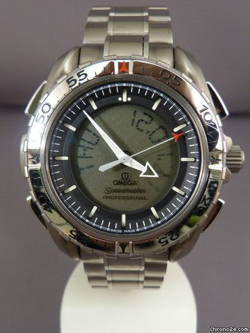 Omega Speedmaster Professional X-33 1st Generation (Full Set 2003)