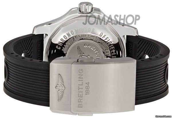 replica Breitling Superocean 44 Black Dial Automatic Mens Watch A1739102-BA77BKOR WATCHES 1 