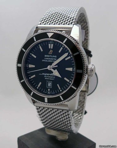 Breitling Superocean Heritage 46
