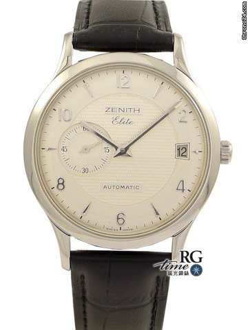 Zenith Class Elite Automatic