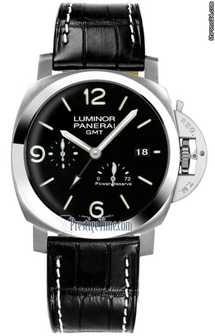 Panerai Luminor 1950 3 Days GMT Power Reserve Automatic