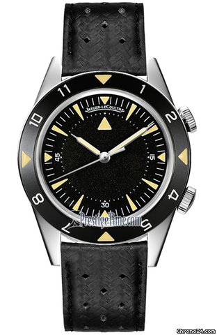 Jaeger-LeCoultre Memovox Tribute to Deep Sea