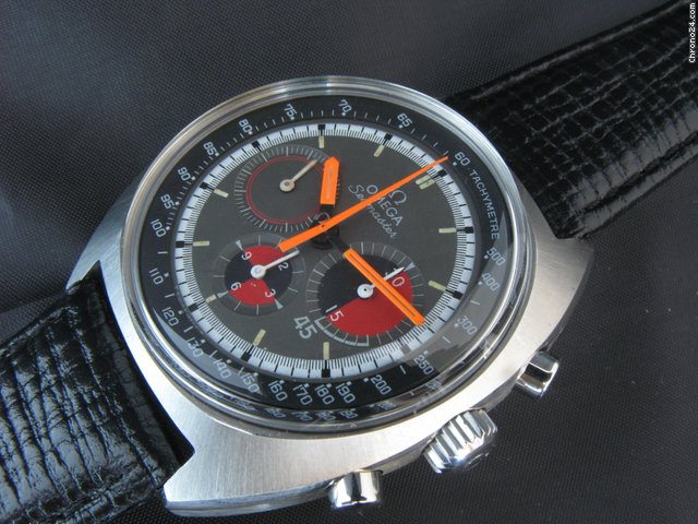 Omega Soccer Timer