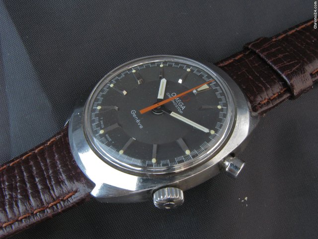 Omega Chronostop Geneve