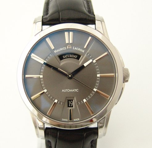 replica Maurice Lacroix Pontos Day Date Automatik -40 % Special Offer WATCHES 1 