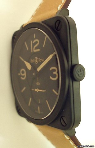 replica Bell & Ross Aviation Heritage WATCHES 1 