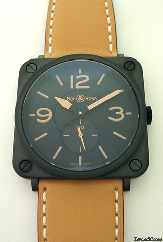 Bell & Ross Aviation Heritage