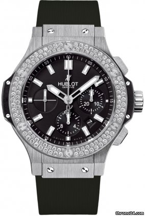 Hublot BIG BANG 44 MM Diamonds - 100 % NEW