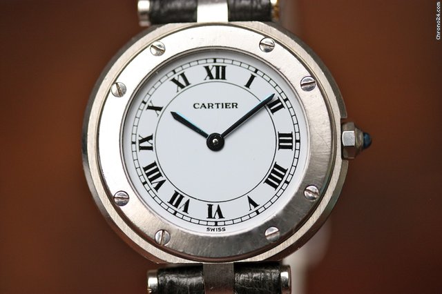 Cartier Santos
