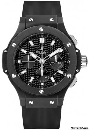 Hublot BIG BANG 44 MM CERAMIC BLACK MAGIC - 100 % NEW