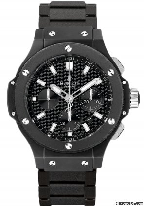 Hublot BIG BANG 44 MM BLACK MAGIC - 100 % NEW
