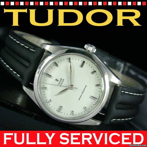 Tudor Oyster