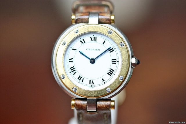 Cartier Santos