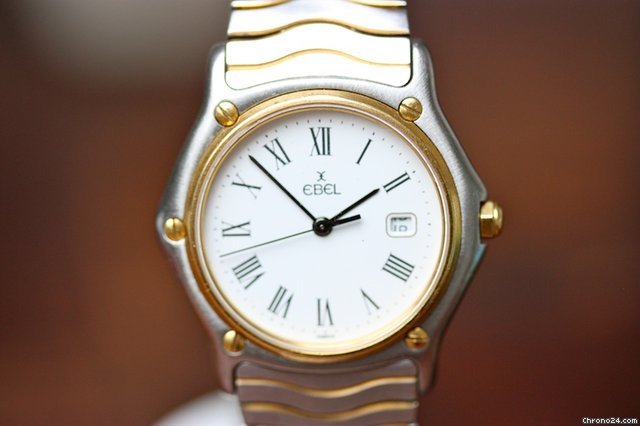 Ebel Classic 28mm