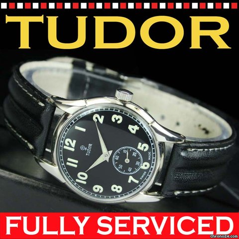 Tudor Side Second