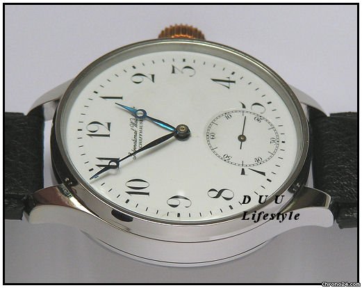 replica IWC Kaliber 53, Mariage Classic Uhren Edition Nr.: 36 WATCHES 1 