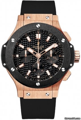 Hublot BIG BANG 44 MM GOLD - 100 % NEW