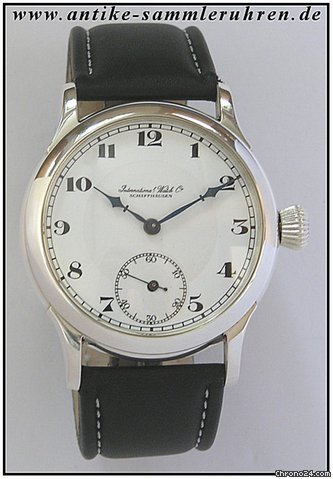 IWC Kaliber Jones, Mariage Classic Uhren Edition Nr.: 31