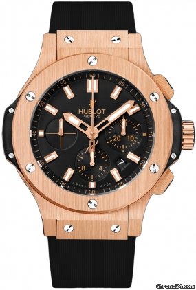 Hublot BIG BANG 44 MM GOLD - 100 % NEW