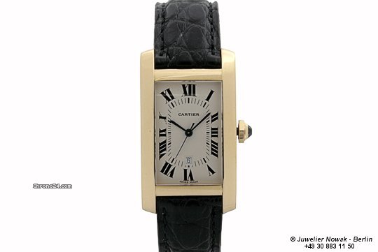 Cartier Tank Americane