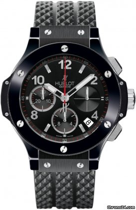 Hublot BIG BANG BLACK MAGIC 41 MM - 100 % NEW