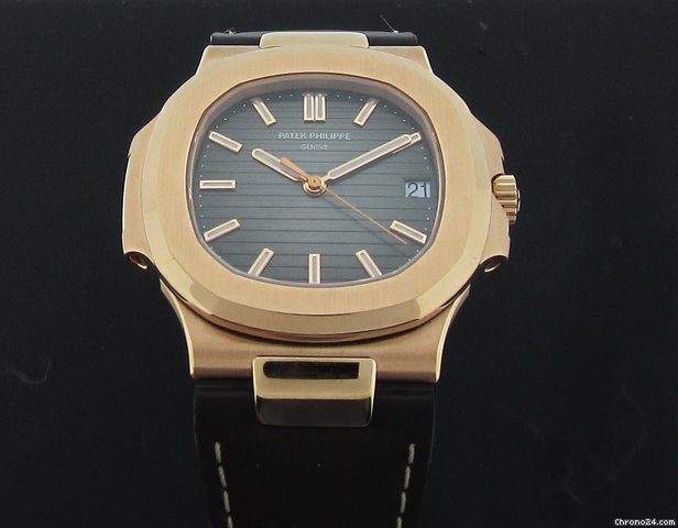 Patek Philippe NAUTILUS ROSE GOLD 5711R