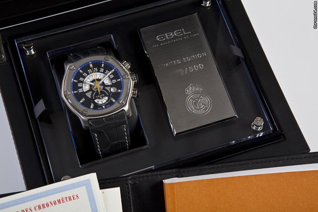 replica Ebel 1911 Tekton Real Madrid Limit. 500 St��ck WATCHES 1 