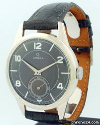 Omega 2639-2 Ref. 2639-2