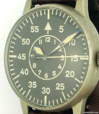 replica A. Lange & Sohne Military Wwii Ref. 127-560A-1 WATCHES 1 
