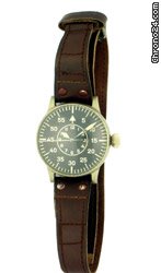 A. Lange & Sohne Military Wwii Ref. 127-560A-1