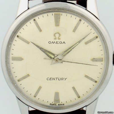 replica Omega Century circa 1960 WATCHES 1 