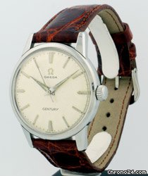 Omega Century circa 1960