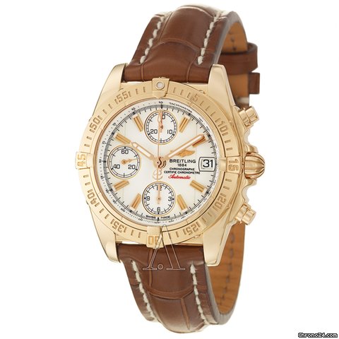 Breitling Men's Windrider Chrono Cockpit Watch