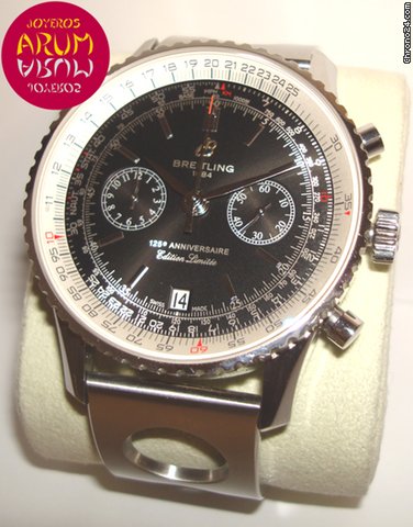Breitling Navitimer 125 th Anniversary