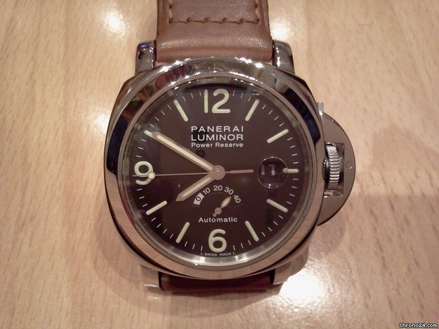 Panerai Luminor Marina Power Reserve Pam 27 B