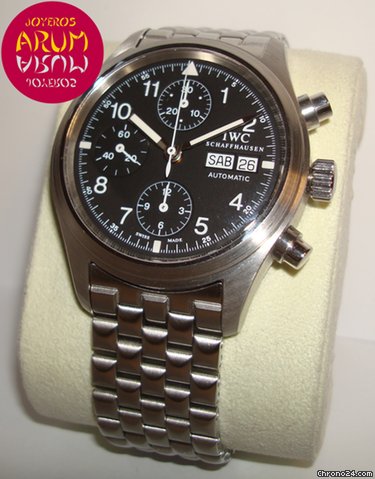 IWC Fliegerchronograph