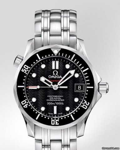 Omega Seamaster 300m Chronometer Ref.212.30.36.20.01.001