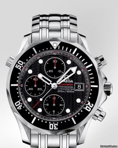 Omega Seamaster 300m Chrono Diver Ref.213.30.42.40.01.001