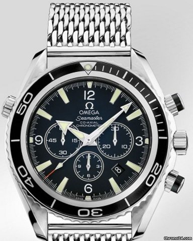 Omega Seamaster Planet Ocean Chrono Ref.2210.52.00