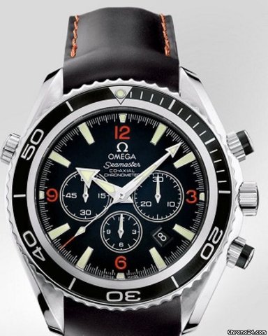 Omega Seamaster Planet Ocean Chrono Ref.2210.52.00