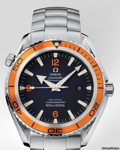 Omega Seamaster Planet Ocean Big Size Ref.2208.50.00