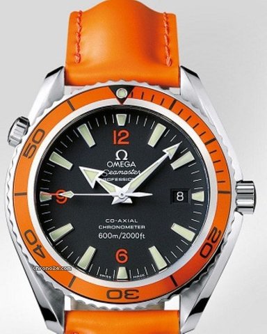 Omega Seamaster Planet Ocean Big Size Ref.2908.50.83