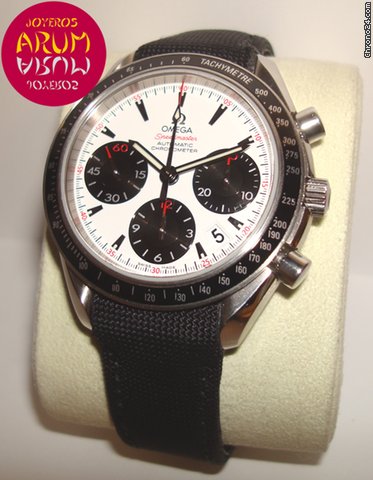 Omega Speedmaster Date