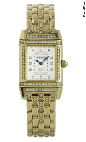 Jaeger-LeCoultre Reverso Duetto 2661202