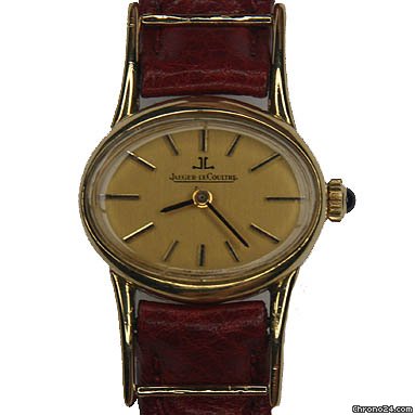 Jaeger-LeCoultre Dames Klassiek