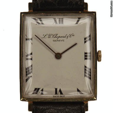 Chopard Klassiek Vintage